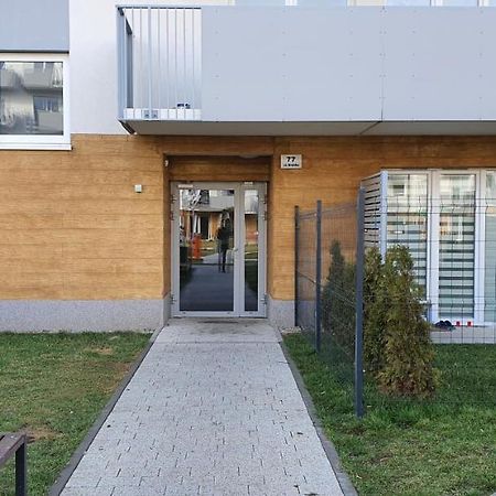 Seven Days, 2 Pokoje, Garaz W Cenie Wrocław Kültér fotó