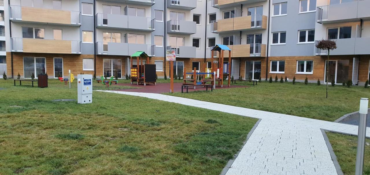 Seven Days, 2 Pokoje, Garaz W Cenie Wrocław Kültér fotó