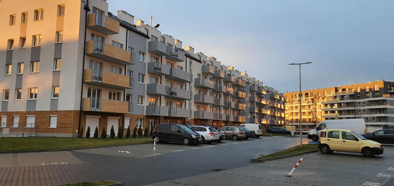 Seven Days, 2 Pokoje, Garaz W Cenie Wrocław Kültér fotó